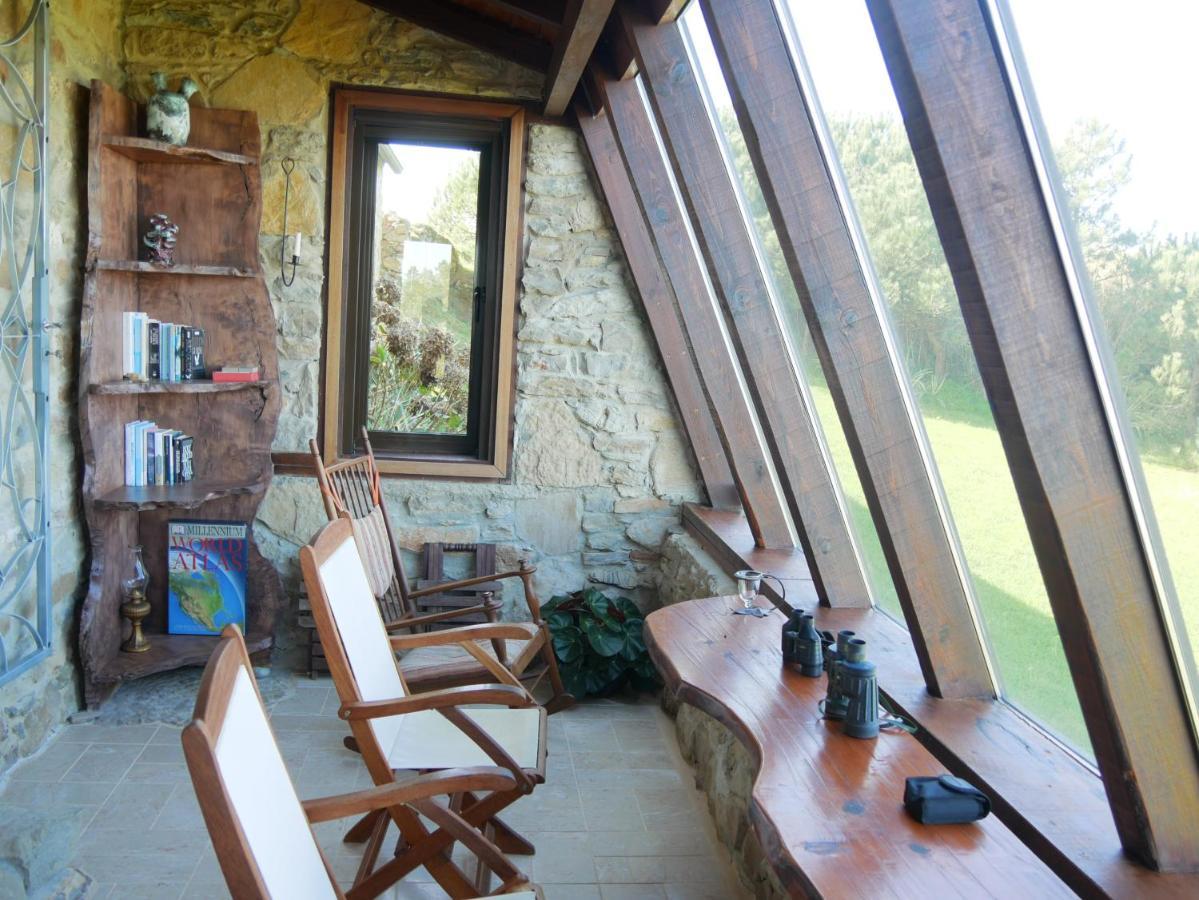Pines Of Salgado Beachview Villa By Book Yourholiday Pt Nazaré Dış mekan fotoğraf