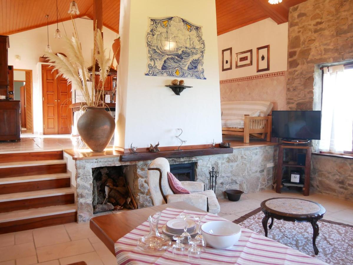 Pines Of Salgado Beachview Villa By Book Yourholiday Pt Nazaré Dış mekan fotoğraf